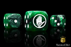 Flesh Coven Dice