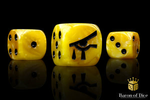 Eye of Psychics Dice