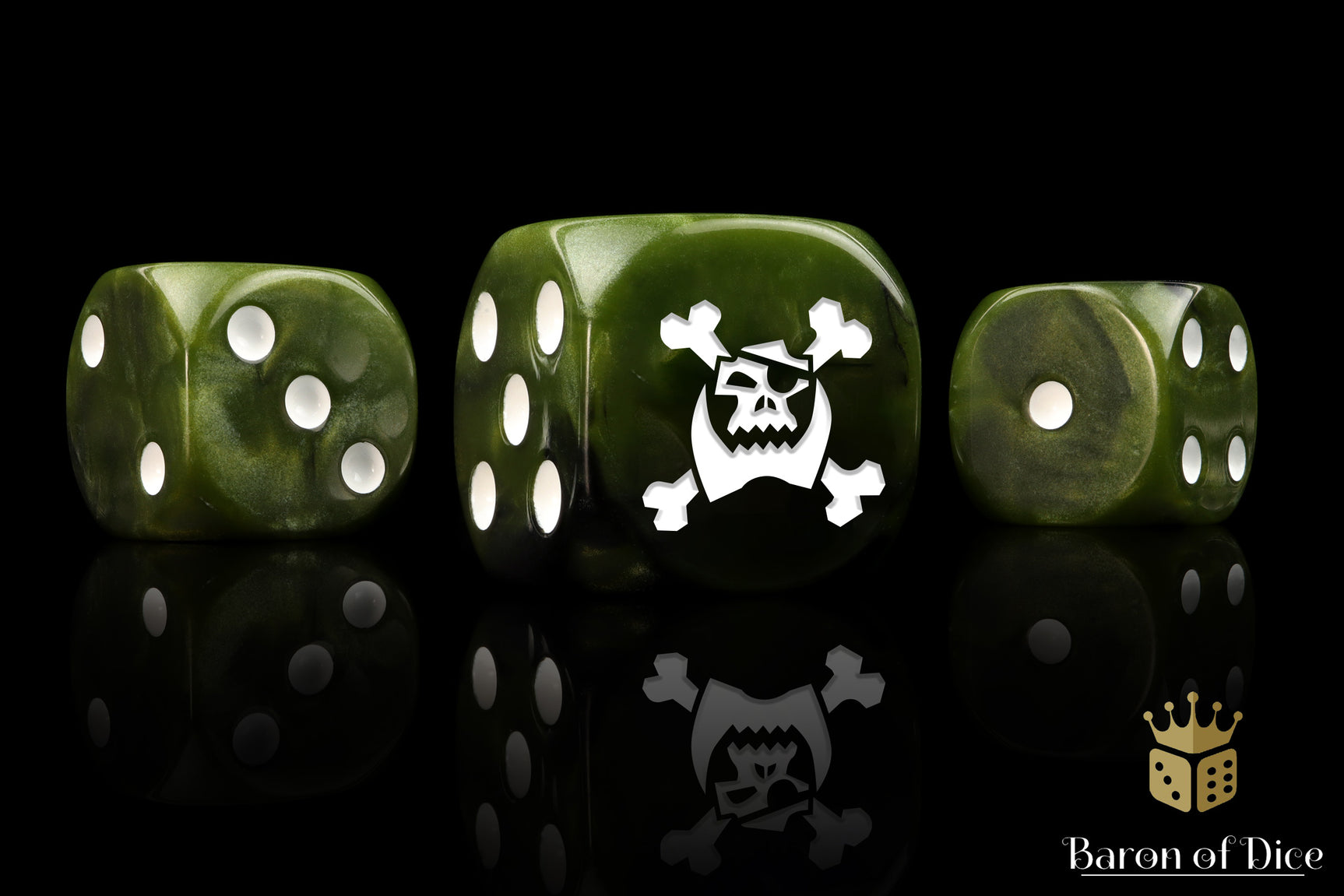 Jolly Orc Dice