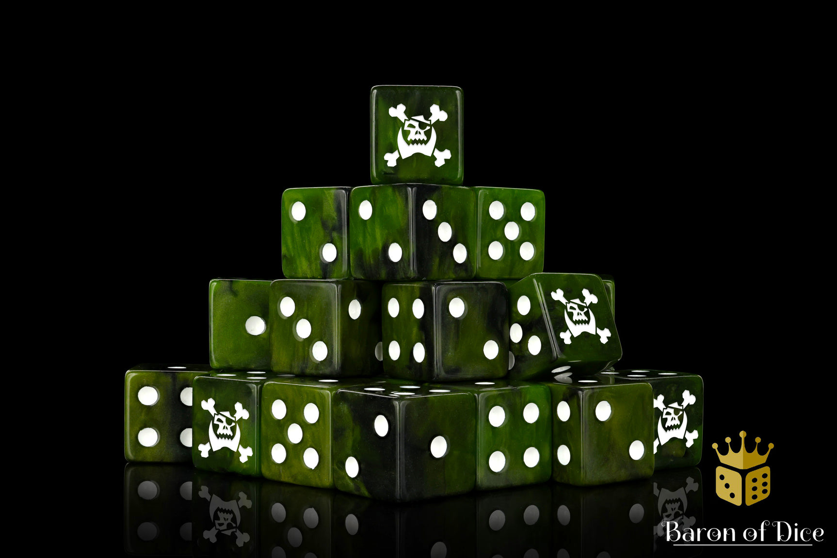 Jolly Orc Dice