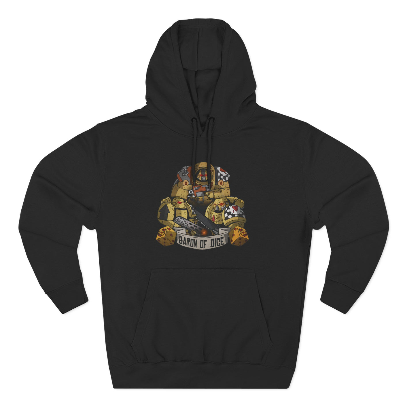 Bleeding Hearts - Graphic Pullover