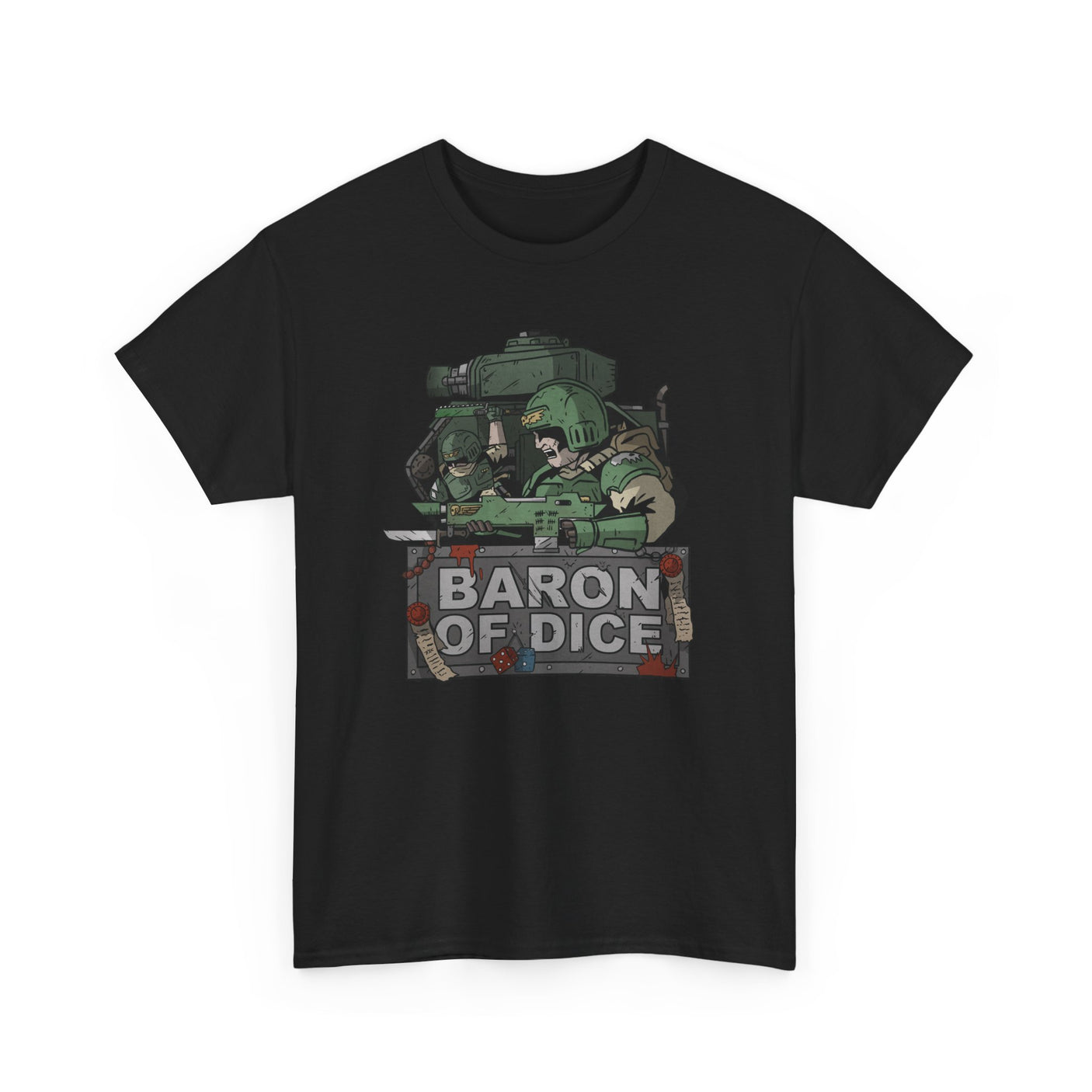 Final Stand - Graphic T-Shirt