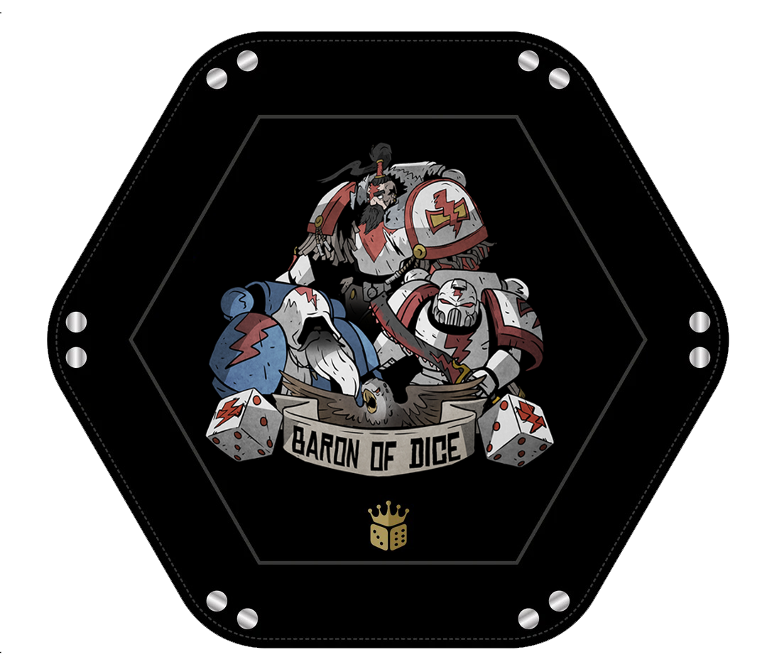 Star Hunters  |  Premium Dice Tray