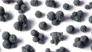 Gamers Grass - Basing Bits - Barrel Cacti