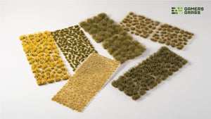 Gamers Grass - Basing Box - Mediterranean Temple