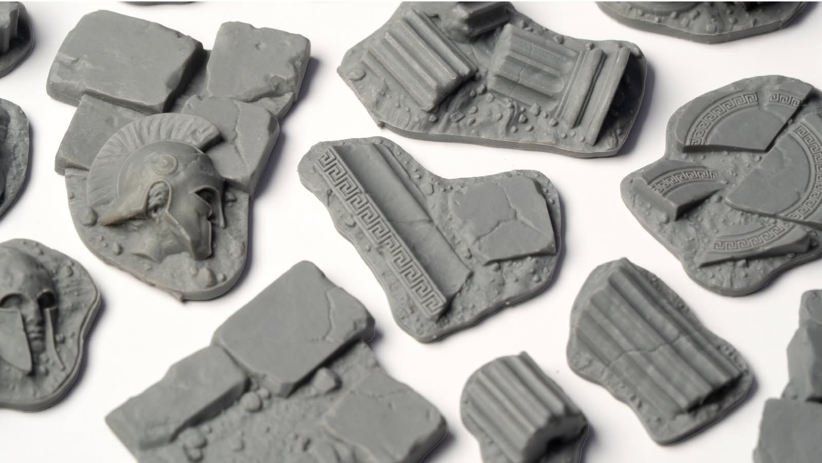 Gamers Grass - Basing Bits - Temple