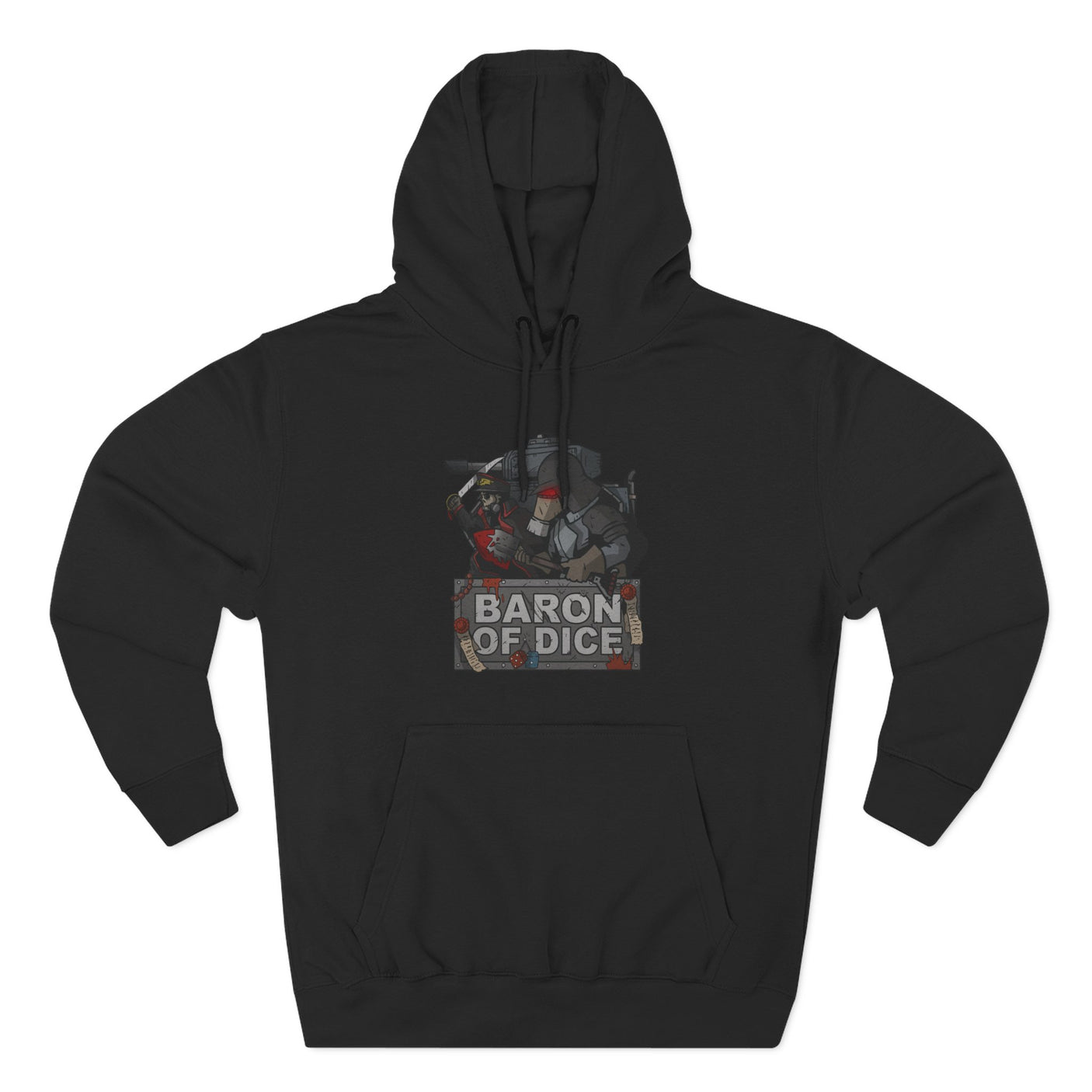 Shovels of War - Graphic Pullover