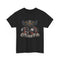 Flaming Book - Graphic T-Shirt