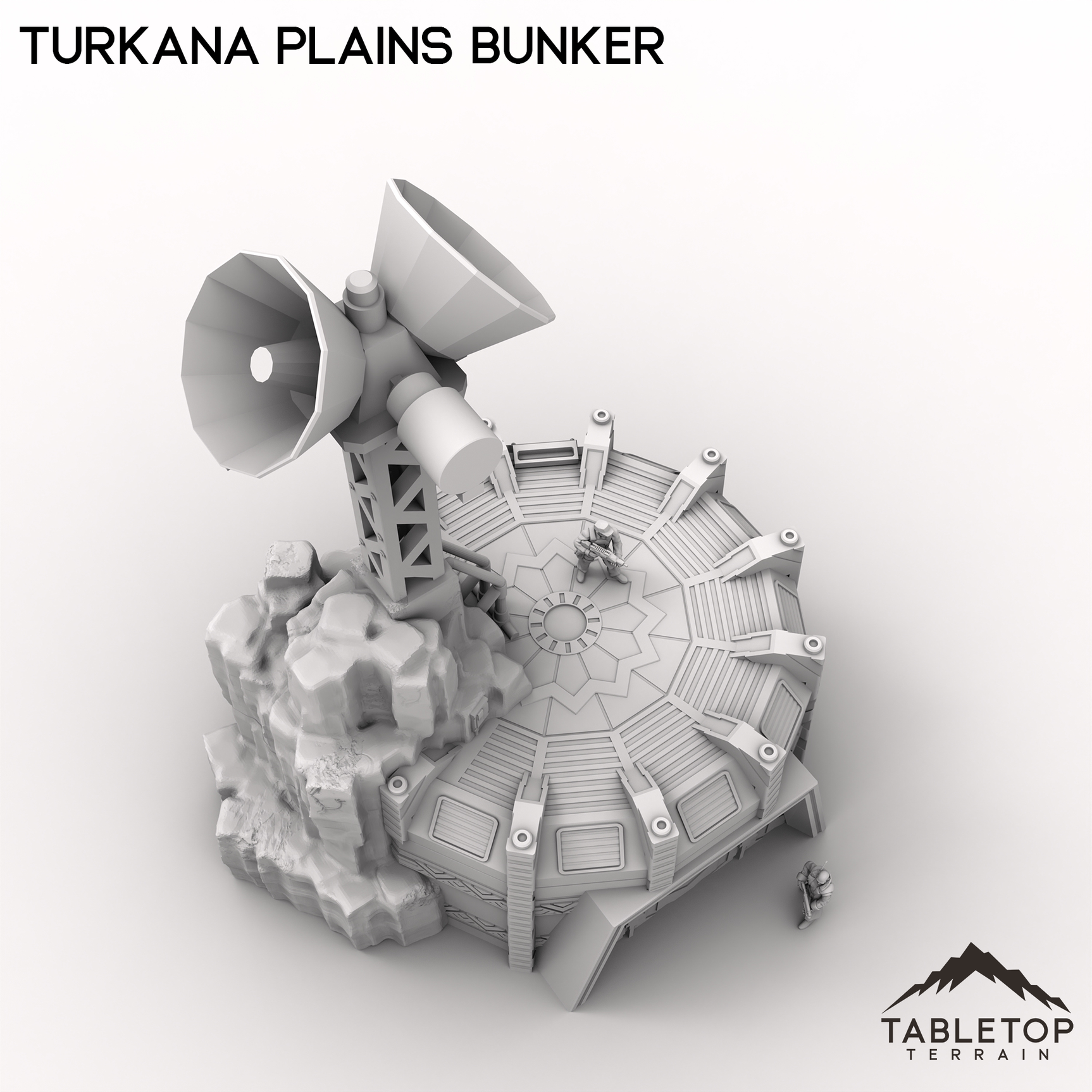 Turkana Plains Bunker