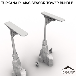 Turkana Plains Sensor Tower Bundle