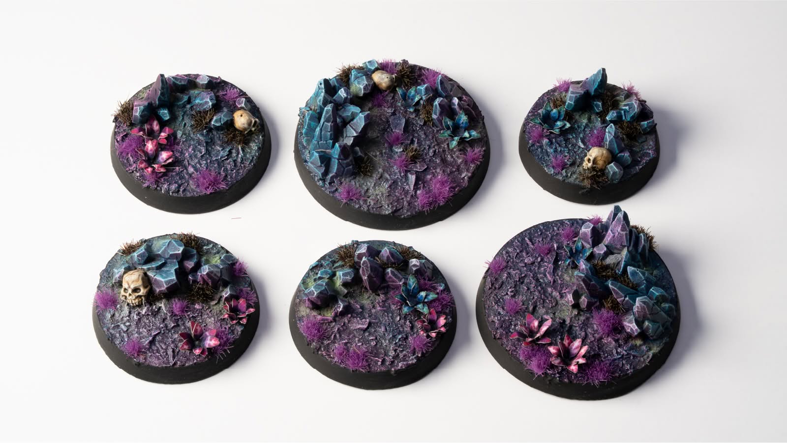 Gamers Grass - Basing Bits - Chaos Shards