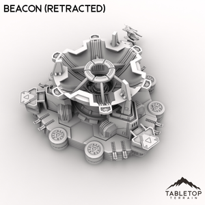 HEXTECH Beacon (Retracted) - Power Complex