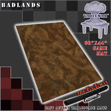 TableWar neoprene Tournament Tabletop Game mat warhammer