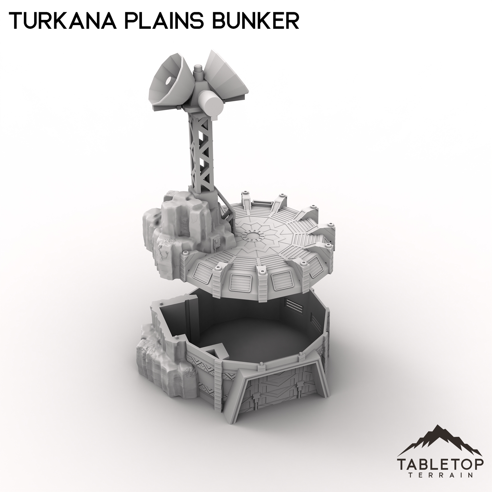 Turkana Plains Bunker