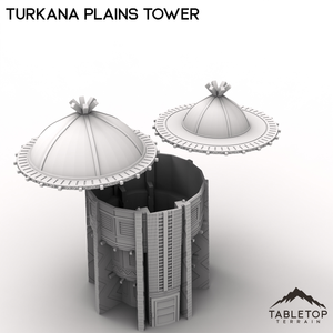 Turkana Plains Tower