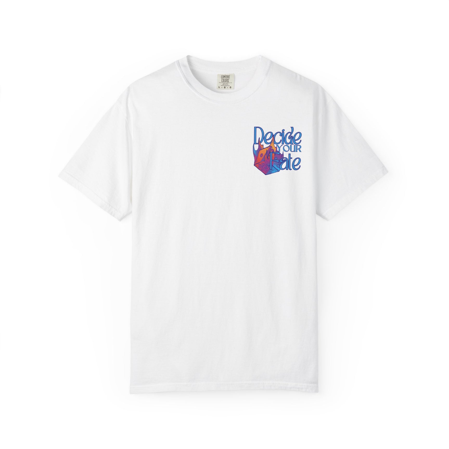 Decide Your Fate t-shirt