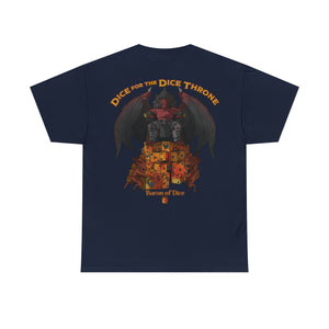 BoD T-Shirt: Dice Throne