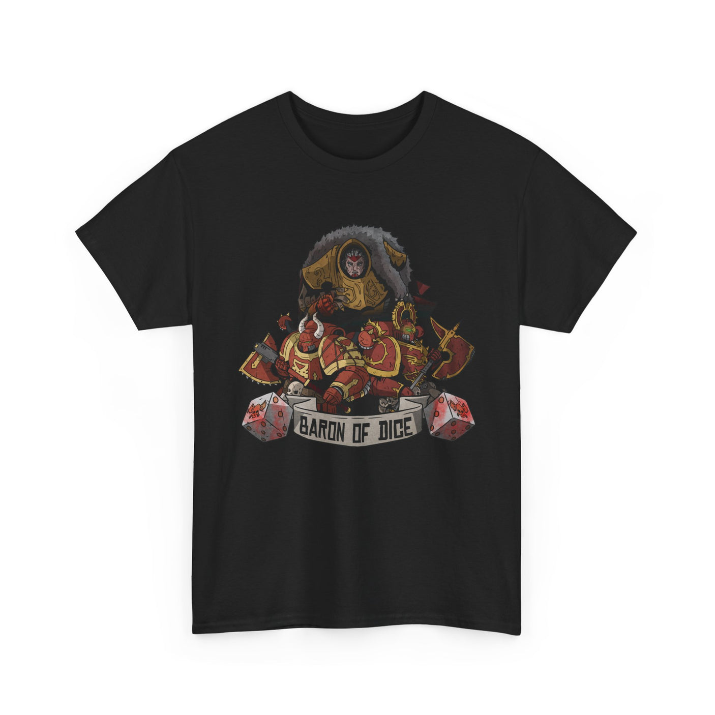 Carnage - Graphic T-Shirt