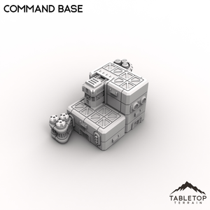 HEXTECH Command Base - Drop Base Delta