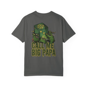 Diseased Dice - Call Me Big Papa t-shirt