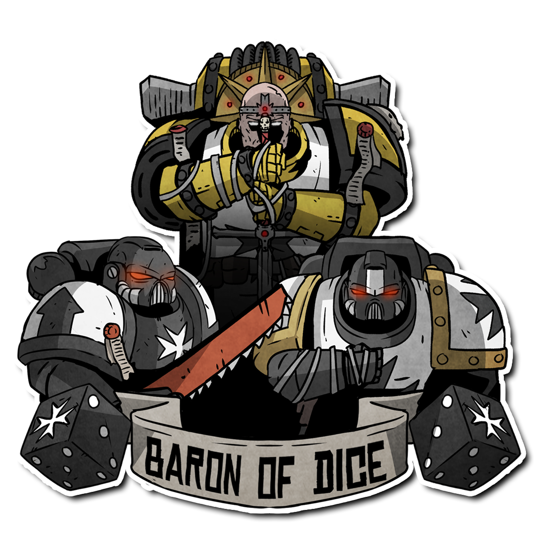 Premium Vinyl Stickers - Knights Templar