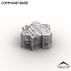 HEXTECH Command Base - Drop Base Delta