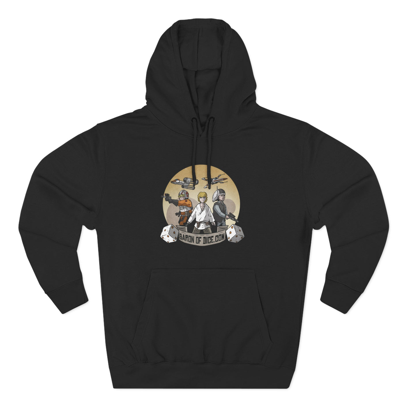 Resistance! - Graphic Pullover
