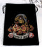 Premium Black Dice Bags