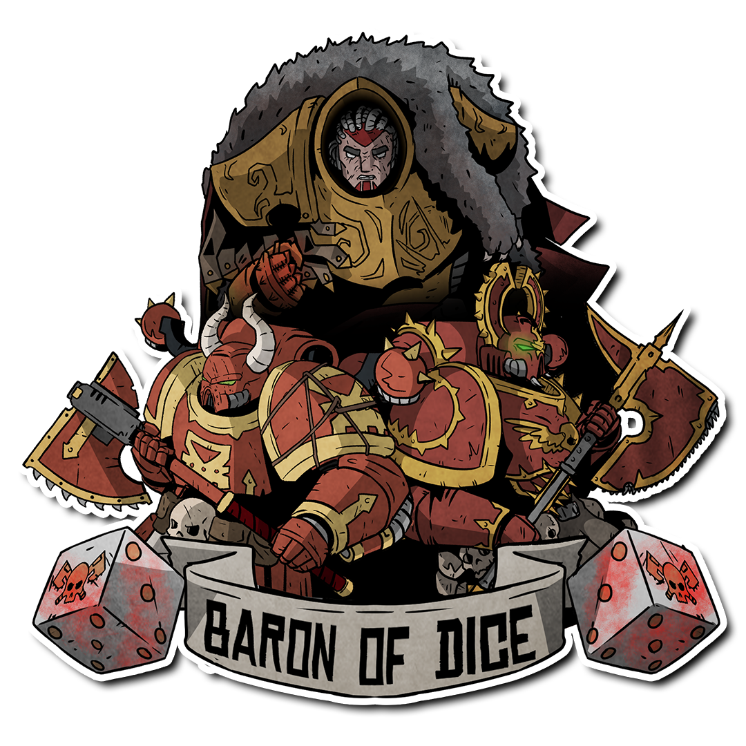 Premium Vinyl Stickers - Carnage