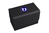 Omega | Wargaming & Datasheet Box | Baron's Coin™ Compatible