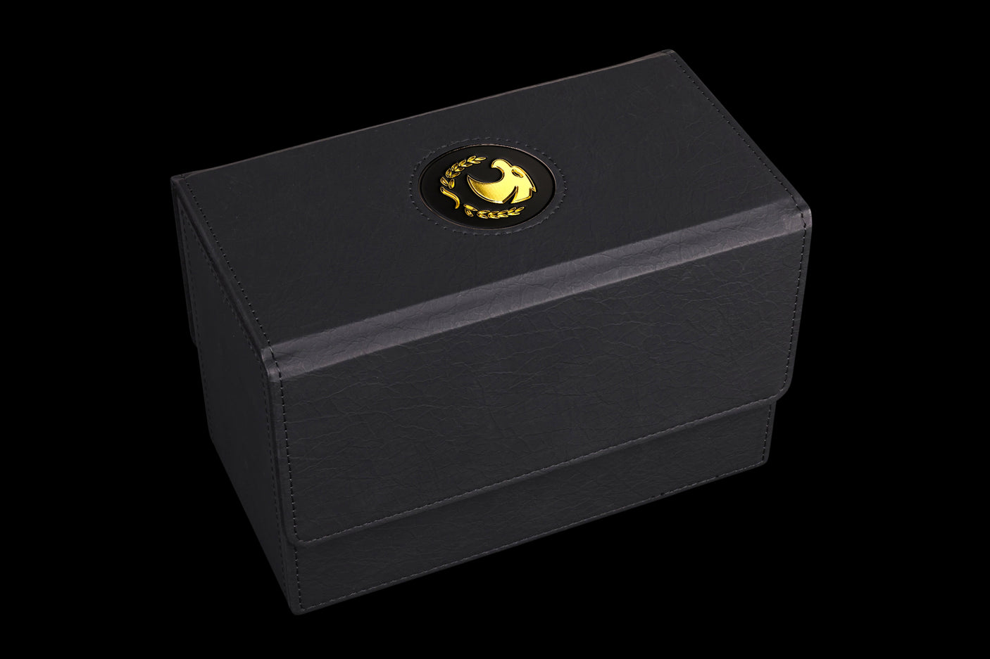 Golden Eagle | Wargaming & Datasheet Box | Baron's Coin™ Compatible