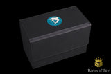 Shark | Wargaming & Datasheet Box | Baron's Coin™ Compatible