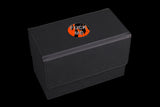 F**k Me | Silver | Wargaming & Datasheet Box | Baron's Coin™ Compatible