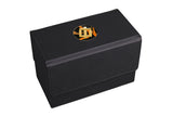 Lava Rune | Wargaming & Datasheet Box | Baron's Coin™ Compatible