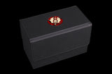 Cursed Vampire | Wargaming & Datasheet Box | Baron's Coin™ Compatible