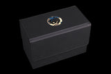 Necromantic Skeleton | Wargaming & Datasheet Box | Baron's Coin™ Compatible