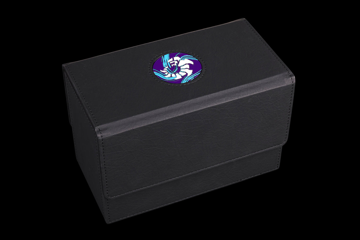 Spiked Serpent | Wargaming & Datasheet Box | Baron's Coin™ Compatible