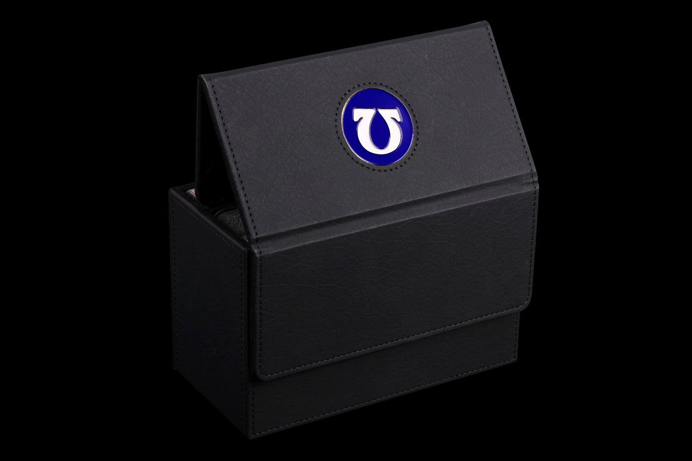 Omega | Wargaming & Datasheet Box | Baron's Coin™ Compatible