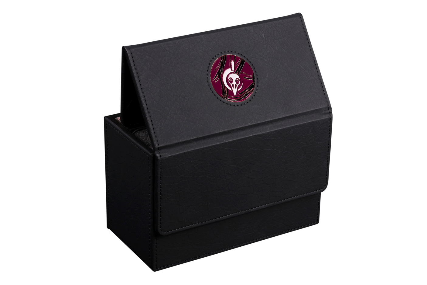 Grymkin | Warmachine | Wargaming & Datasheet Box | Baron's Coin™ Compatible