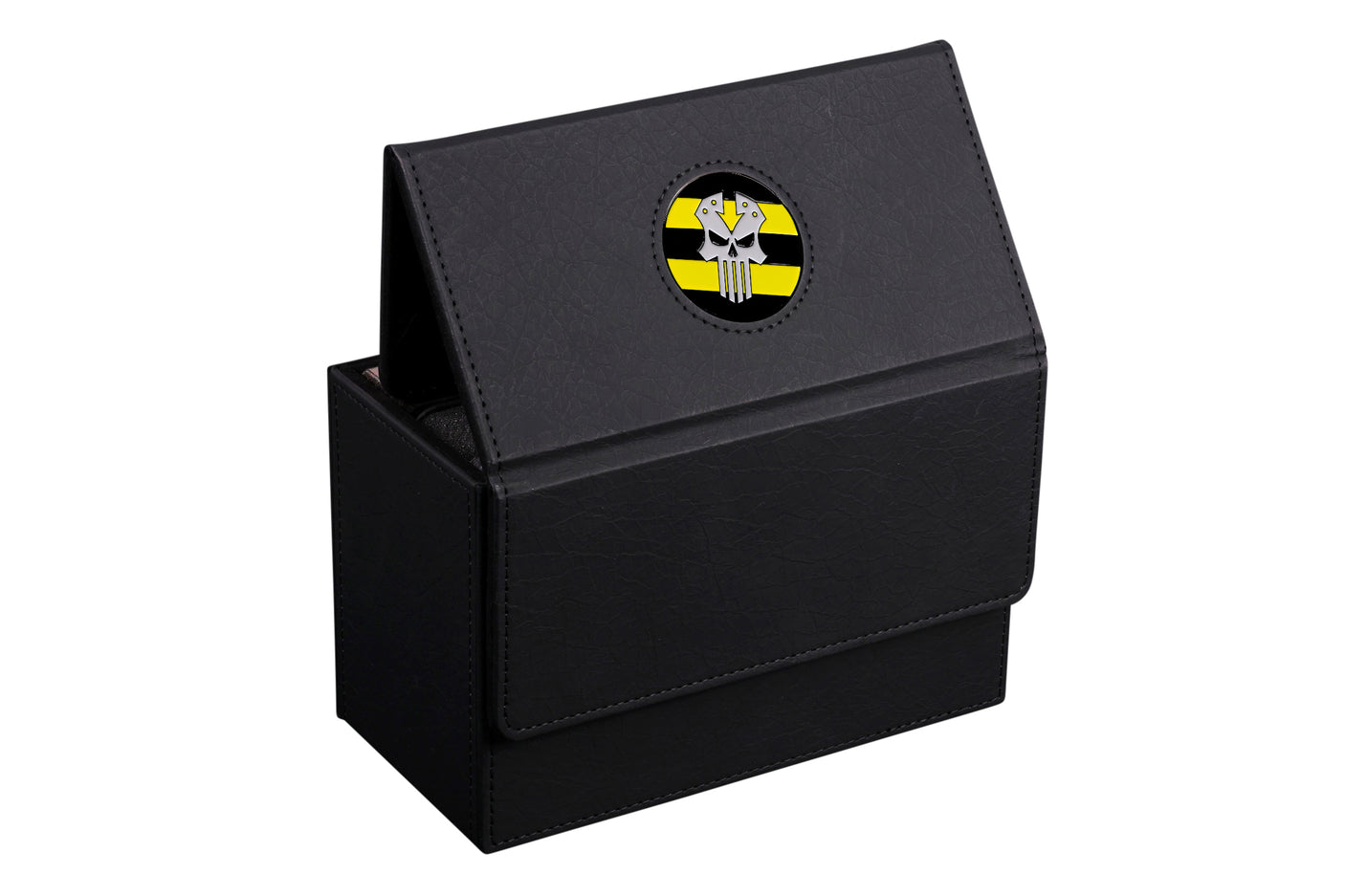 Steel Renegades | Wargaming & Datasheet Box | Baron's Coin™ Compatible