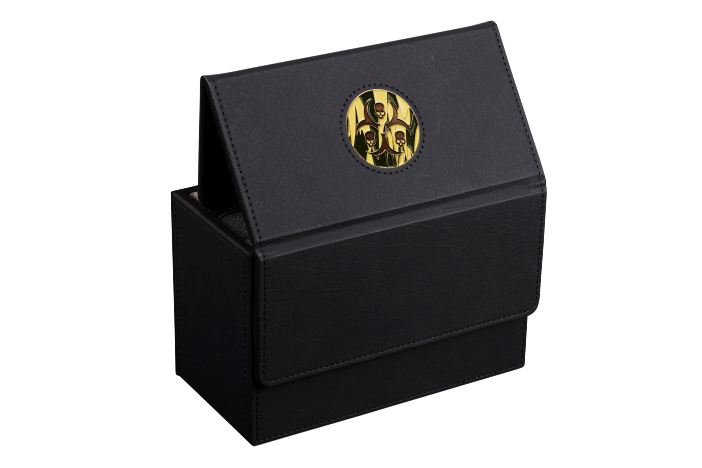 Diseased | Wargaming & Datasheet Box | Baron's Coin™ Compatible
