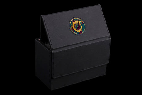 Infinity Dragon | Wargaming & Datasheet Box | Baron's Coin™ Compatible