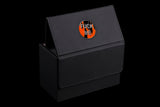 F**k Me | Silver | Wargaming & Datasheet Box | Baron's Coin™ Compatible