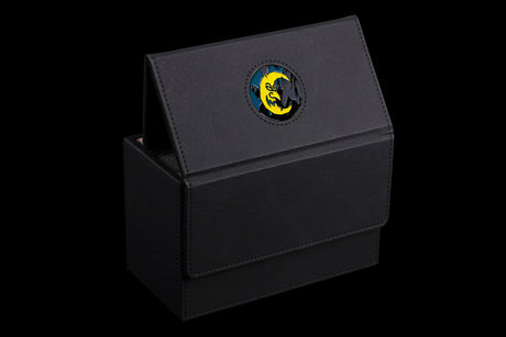Moon | Wargaming & Datasheet Box | Baron's Coin™ Compatible