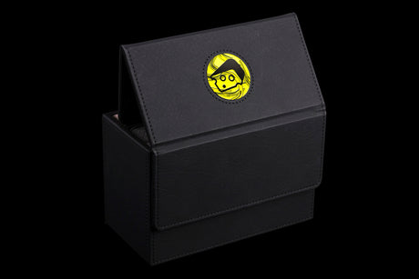 Warp Cheese | Wargaming & Datasheet Box | Baron's Coin™ Compatible