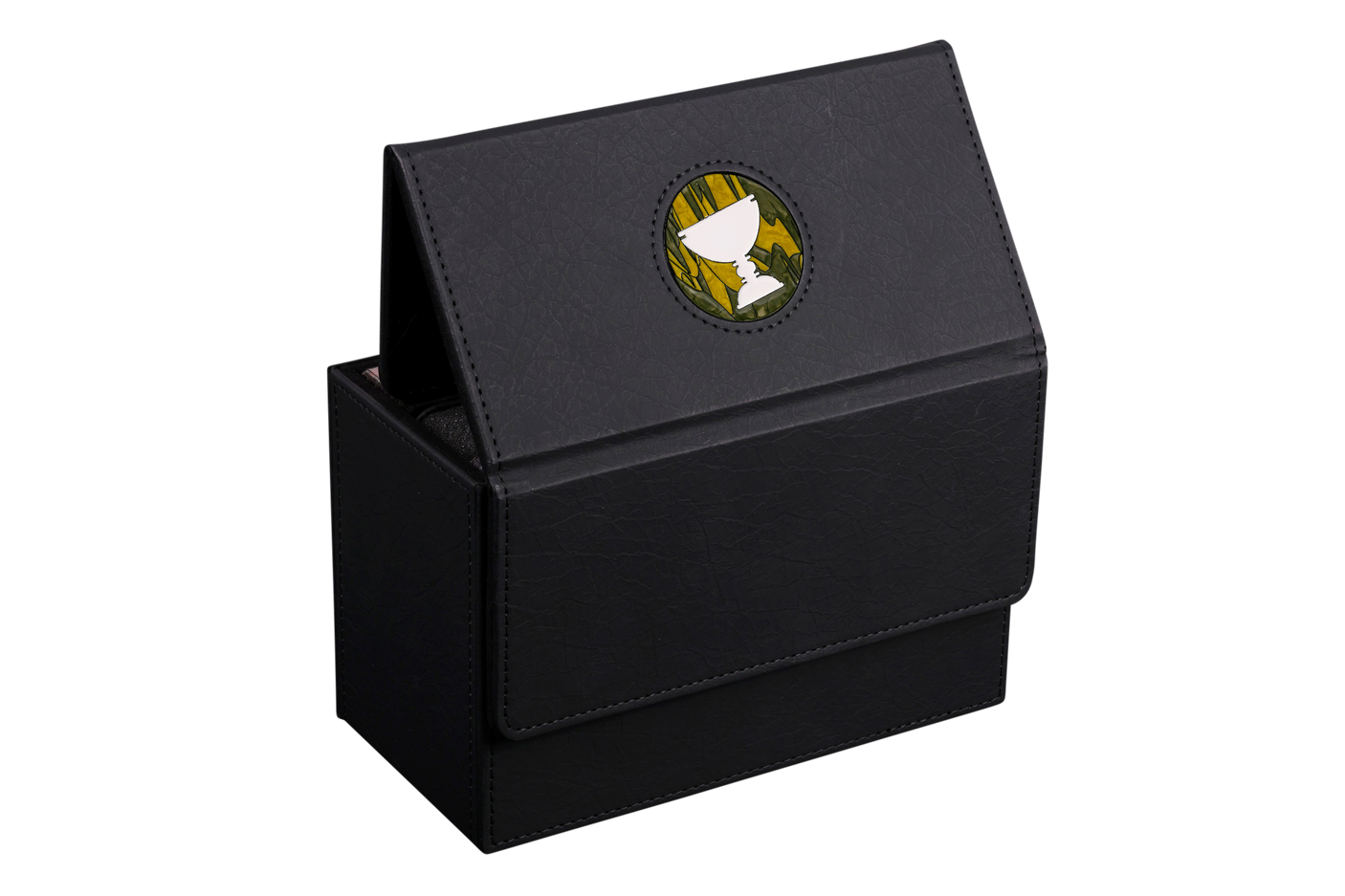 Cult of the Black Grail | Trench Crusade | Wargaming & Datasheet Box | Baron's Coin™ Compatible