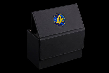 O12 | Infinity |Wargaming & Datasheet Box | Baron's Coin™ Compatible