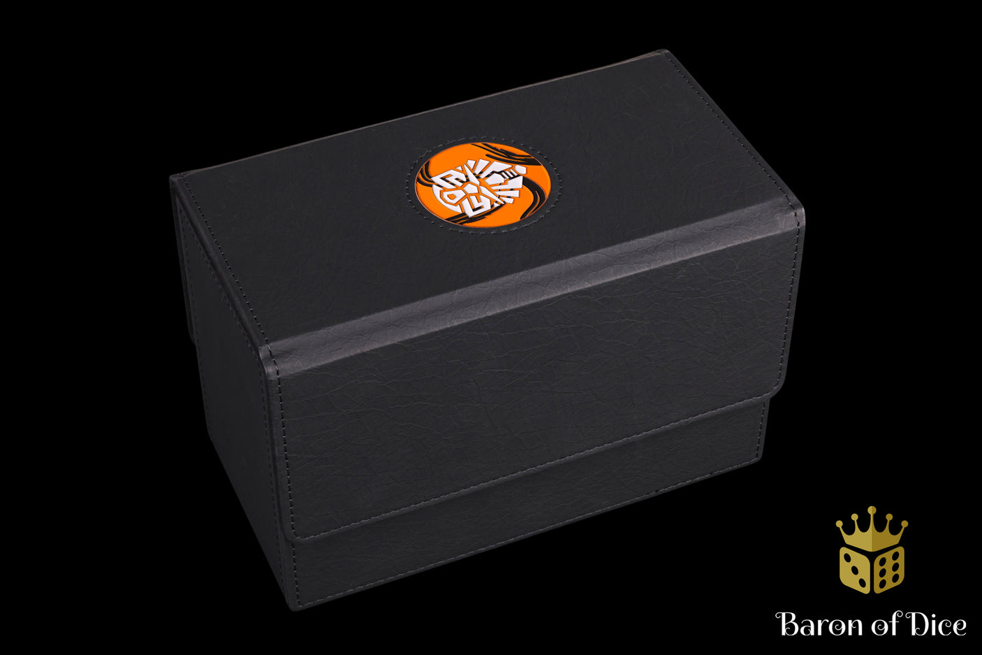 Space Dwarf | Wargaming & Datasheet Box | Baron's Coin™ Compatible