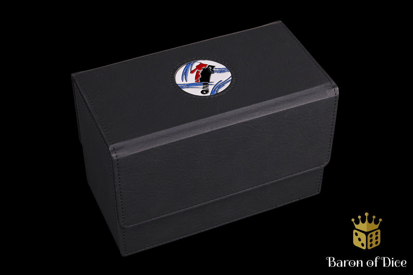 Ice Cleaver | Wargaming & Datasheet Box | Baron's Coin™ Compatible