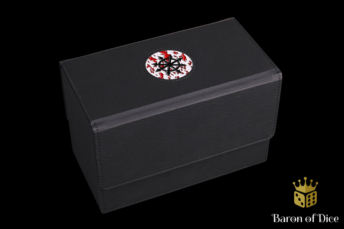 Blood Sacrifice | Wargaming & Datasheet Box | Baron's Coin™ Compatible